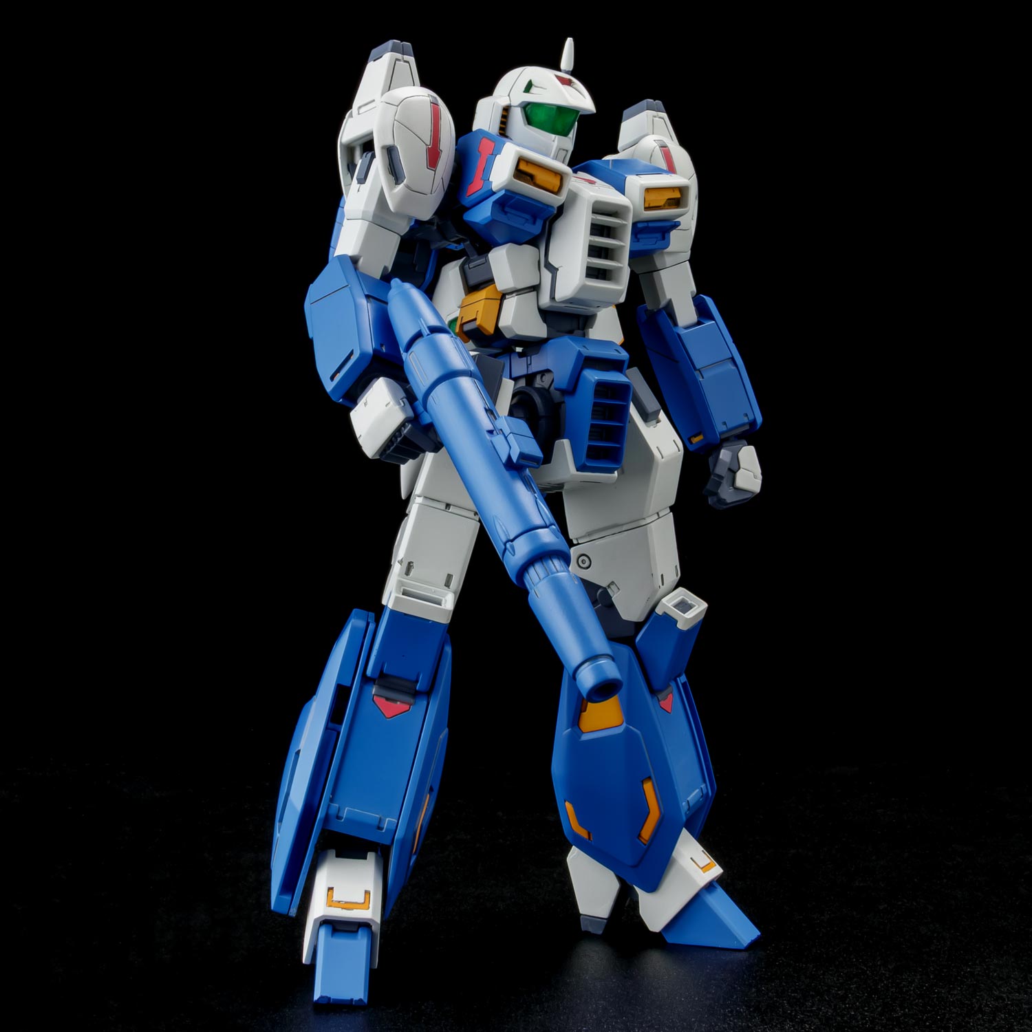 GM²I  Ixpel Plastic Kit